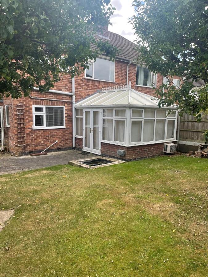 5 Bed House, 32 Tutbury Avenue, Cannon Park, Coventry, Cv4 7Bj 빌라 외부 사진
