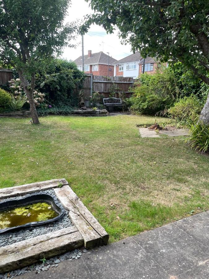 5 Bed House, 32 Tutbury Avenue, Cannon Park, Coventry, Cv4 7Bj 빌라 외부 사진